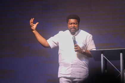 The Secret of Tough Times by Pastor Kingsley Okonkwo