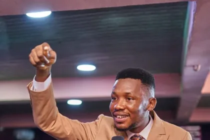 The True Christian Characters by Apostle Edu Udechukwu