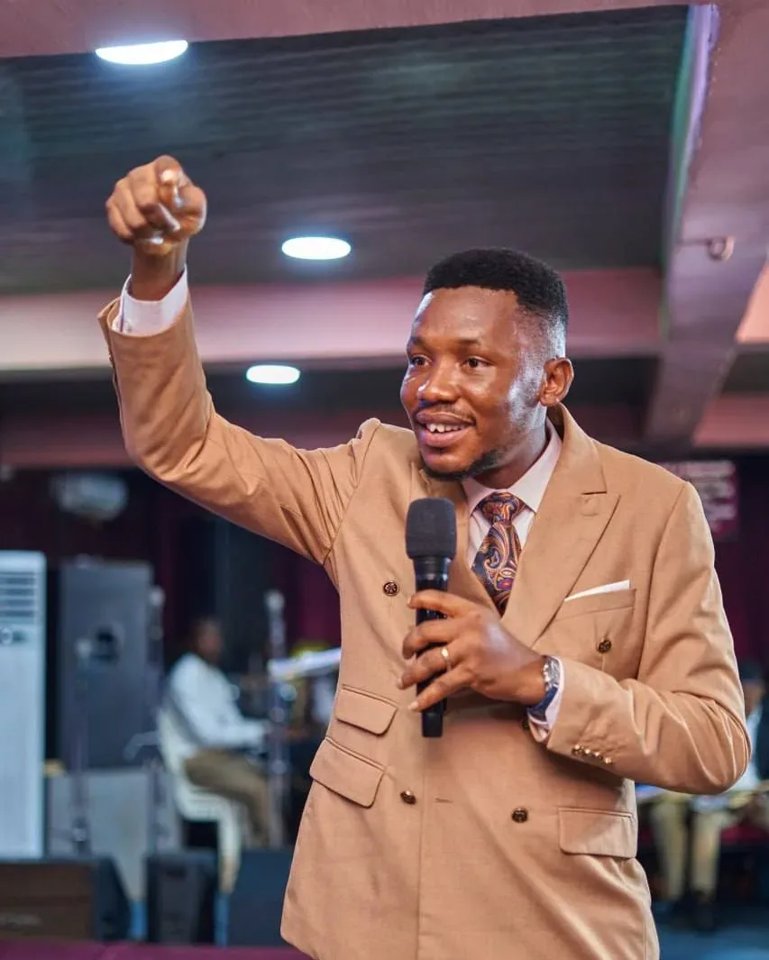 The True Christian Characters by Apostle Edu Udechukwu