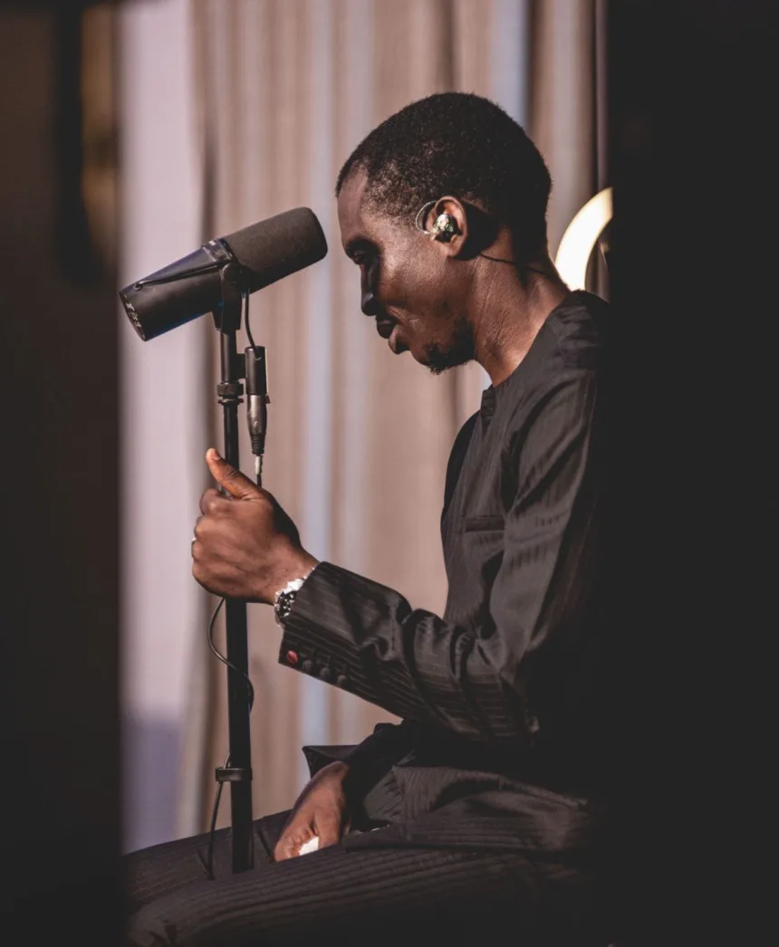 Wait On The Lord by Theophilus Sunday
