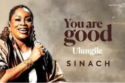 You Are Good by Sinach
