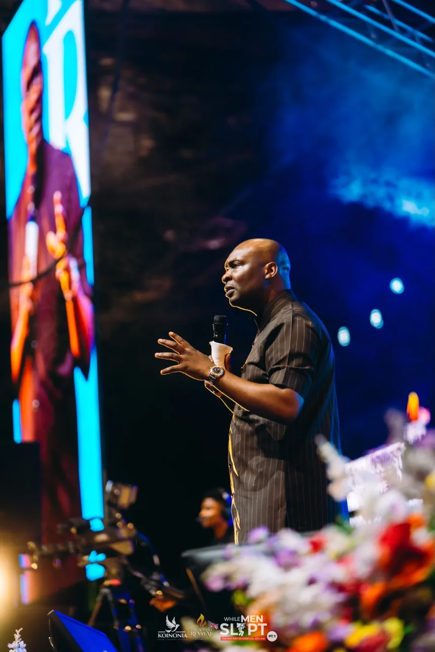 Defining Your Tomorrow by Apostle Joshua Selman