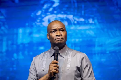 The Covenant Of Peace by Apostle Joshua Selman