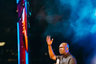 While Men Slept by Apostle Joshua Selman