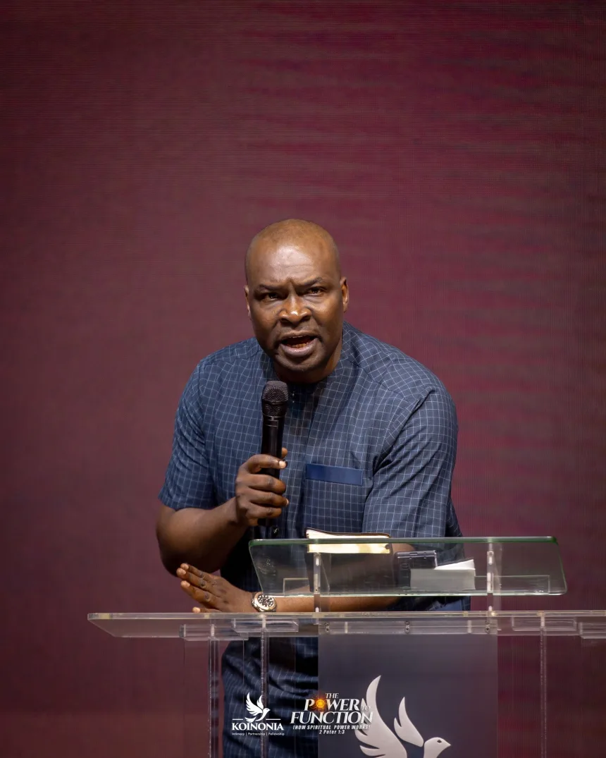 Download The Power To Function (How Spiritual Power Works) by Apostle Joshua Selman | Audio Message