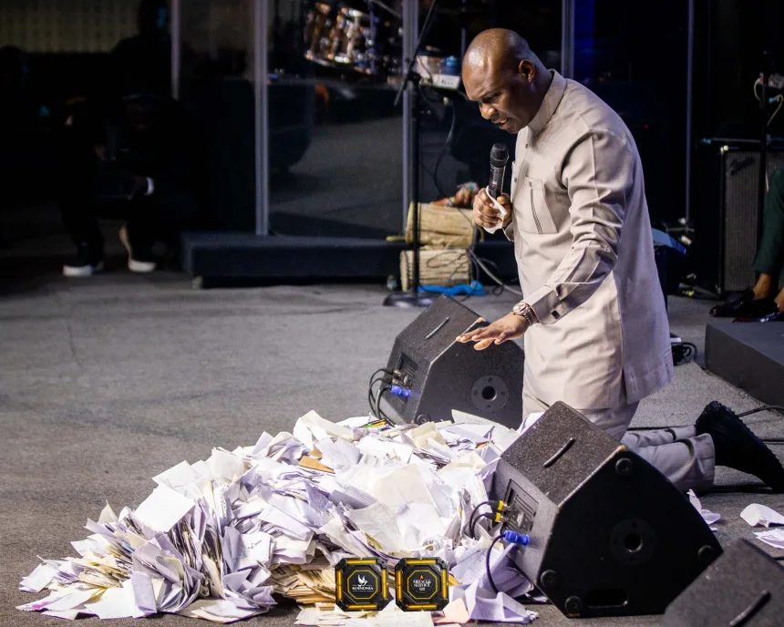 JUNE 2025 Miracle Service by Apostle Joshua Selman