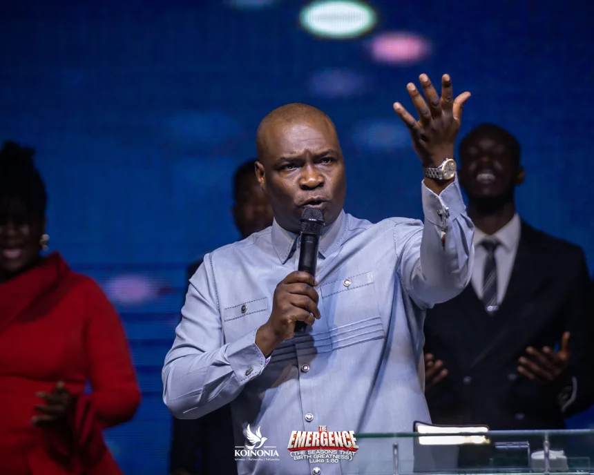 The Emergence - The Seasons That Birth Greatness - Apostle Joshua Selman