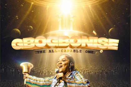 Gbogbonise (The All- Capable One) by Pelumi Deborah