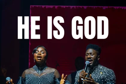 He Is God By Peterson & Prudent Okopi - Dominion Mandates