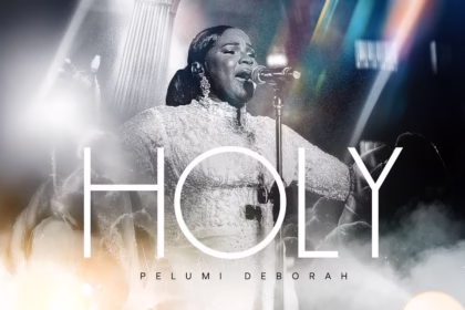 Holy By Pelumi Deborah