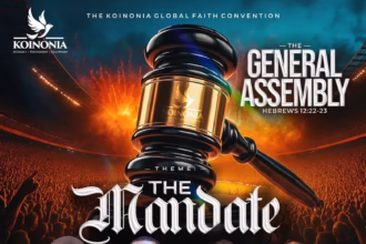 Koinonia general asembly design