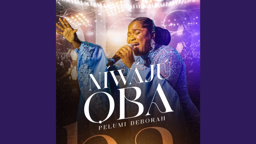 Niwaju Oba By Pelumi Deborah