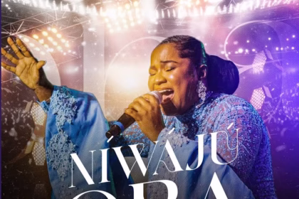 Niwaju Oba By Pelumi Deborah