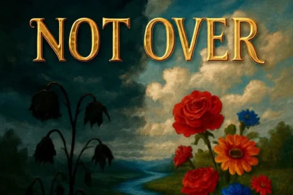 Not Over By Peterson Okopi