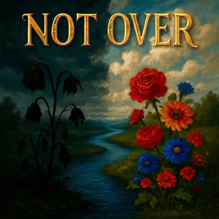 Not Over By Peterson Okopi
