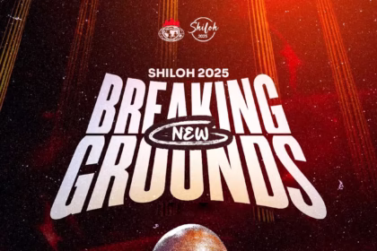 Shiloh 2025 - Breaking New Grounds