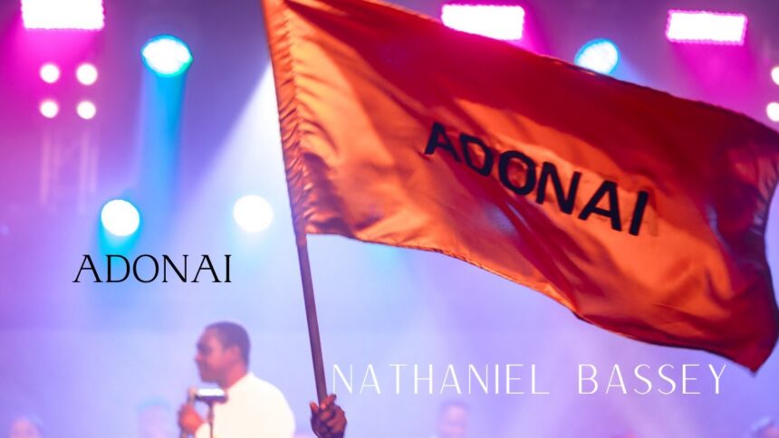 Adonai (Trumpet Version) By Nathaniel Bassey