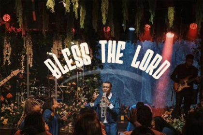 Bless The Lord By Nathaniel Bassey
