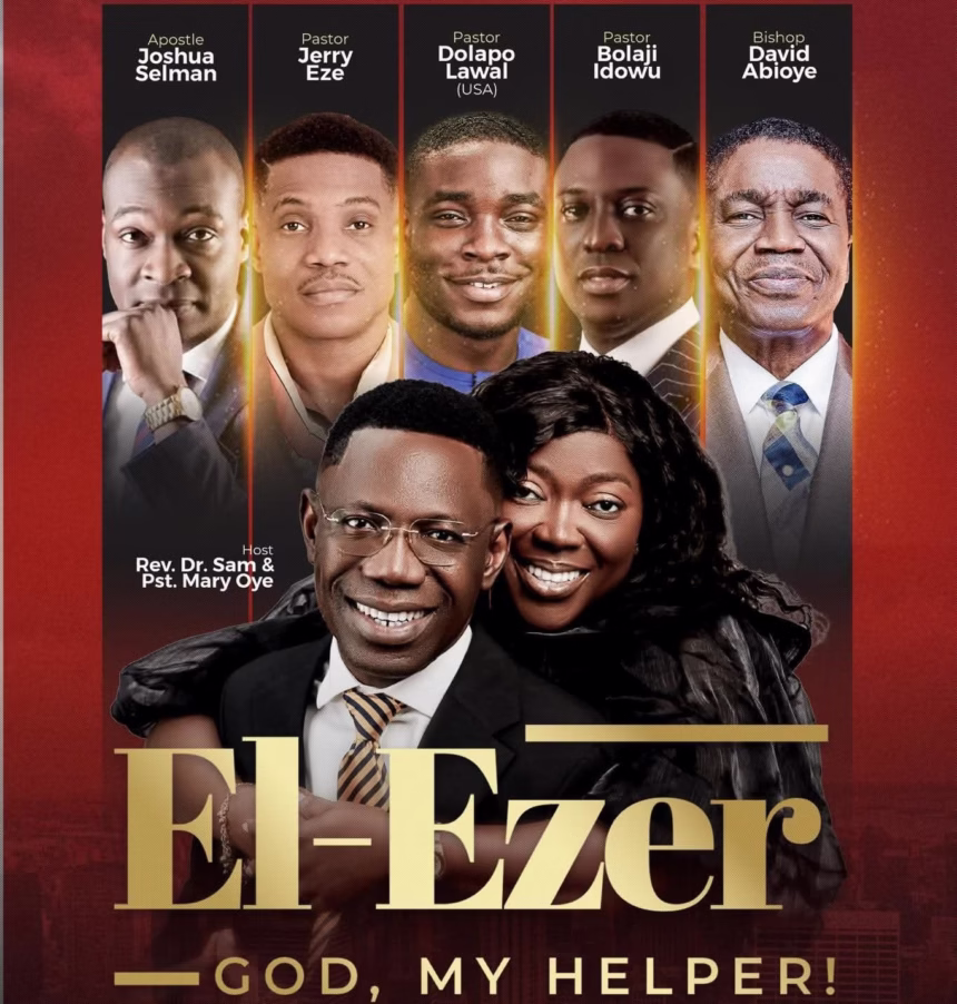 Download All Gilgal 2026 Audio Messages — The Transforming Church