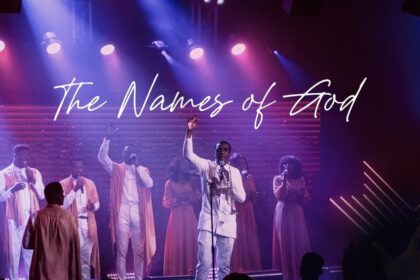 Exalted by Nathaniel Bassey