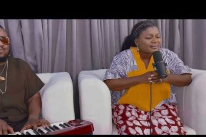 Download Goodness Of God By Sunmisola Agbebi and Efe Macroc