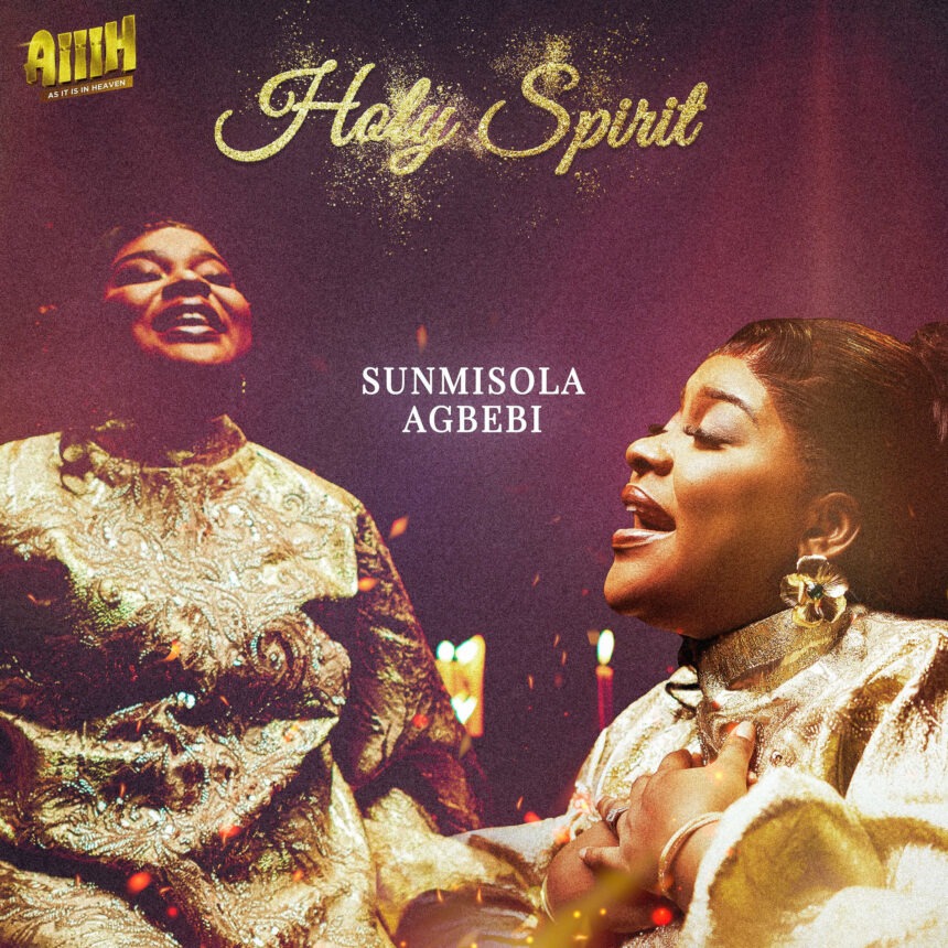 Download Holy Spirit by Sunmisola Agbebi