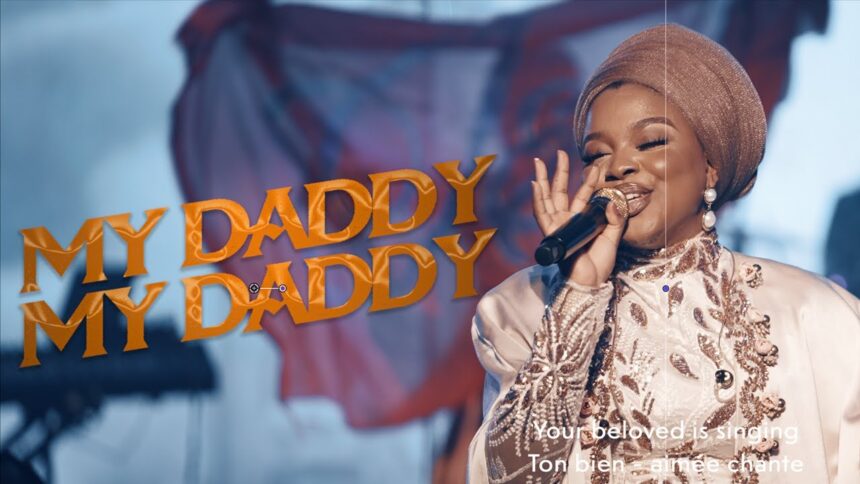 Download My Daddy My Daddy By Sunmisola Agbebi feat. Lawrence Oyor