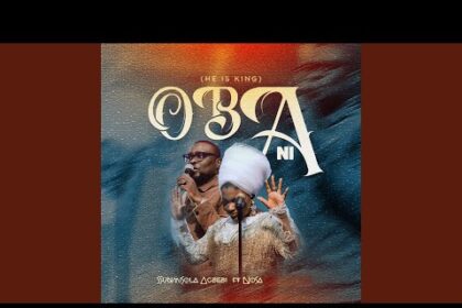 Download Oba Ni by Sunmisola Agbebi feat. Nosa Omoregie