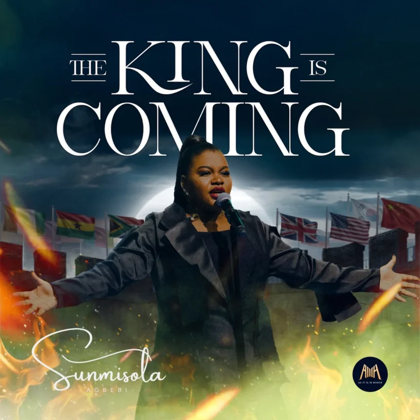 Download The King Is Coming by Sunmisola Agbebi