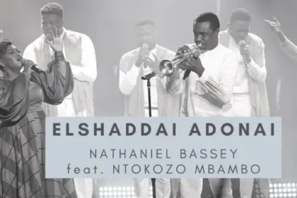 El Shaddai-Adonai By Nathaniel Bassey feat. Ntokozo Mbambo