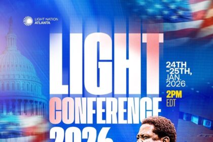 Download Atlanta Light Conference 2026 With Apostle Femi Lazarus