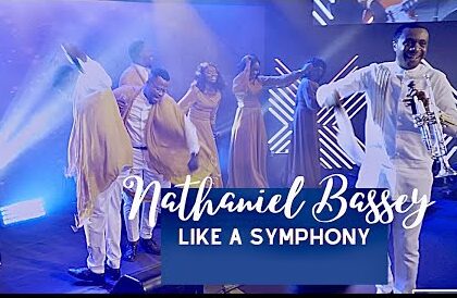 Like A Symphony By Nathaniel Bassey