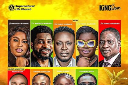 Download All Audio Messages From The New Beginning Conference 2026