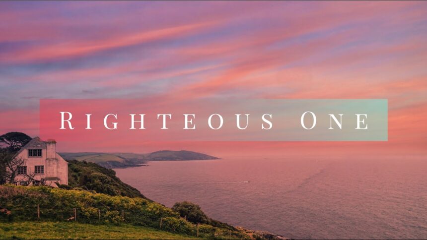 Righteous One By Nathaniel Bassey feat. Victoria Orenze