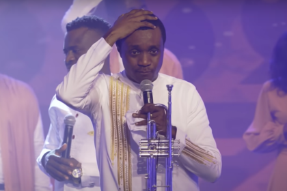 Ruach Elohim By Nathaniel Bassey feat. Victoria Orenze