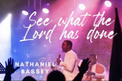 See What The Lord Has Done By Nathaniel Bassey