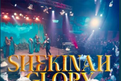 Shekinah Glory By Nathaniel Bassey