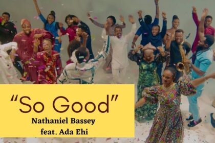 So Good By Nathaniel Bassey feat Ada Ehi