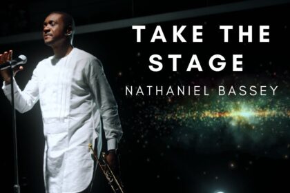 Take The Stage By Nathaniel Bassey
