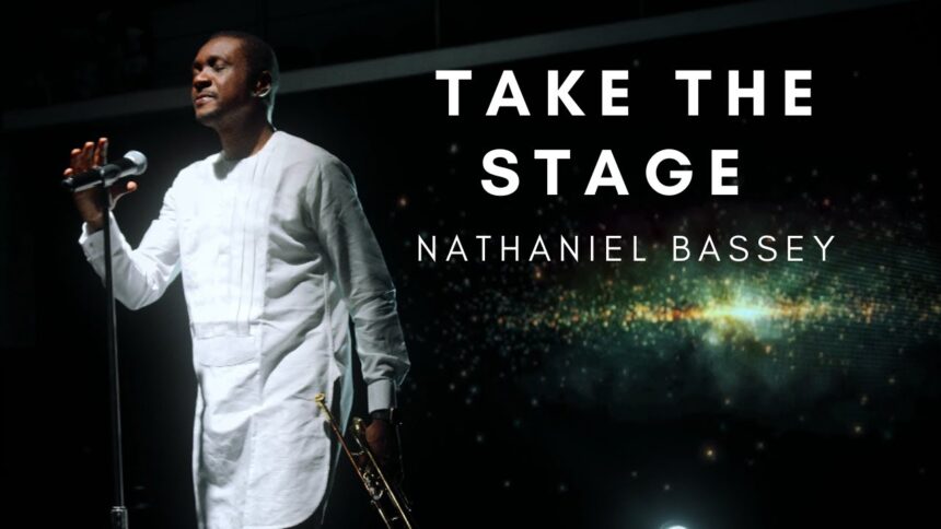 Take The Stage By Nathaniel Bassey