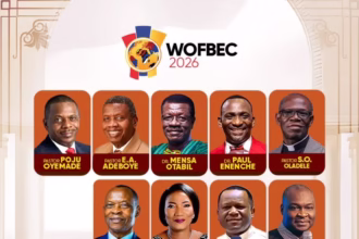 WOFBEC - THY KINGDOM COME - 2026