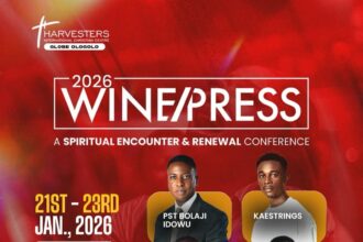 Download All Winepress 2026 Audio Messages