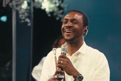 You Are Good By Nathaniel Bassey