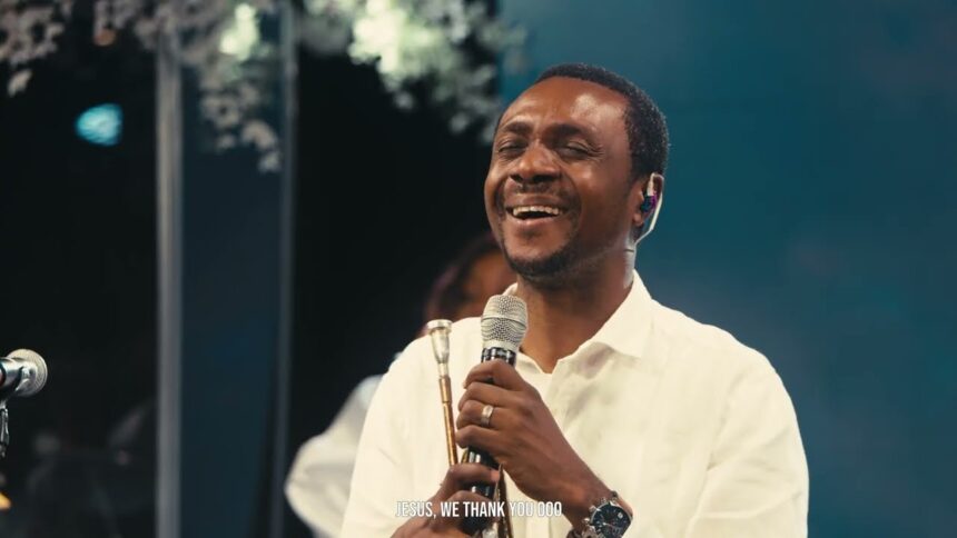 You Are Good By Nathaniel Bassey