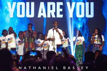 You Are You By Nathaniel Bassey