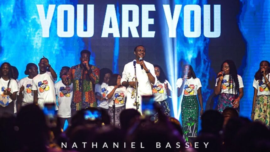 You Are You By Nathaniel Bassey