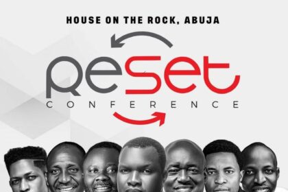 Download All Audio Messages From Reset Conference 2026
