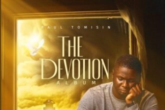 Devotion Album by Paul Tomisin