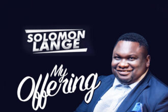 Download My Offering By Solomon Lange