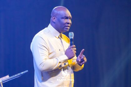 February 2026 Miracle Service With Apostle Joshua Selman - Dominion Mandates